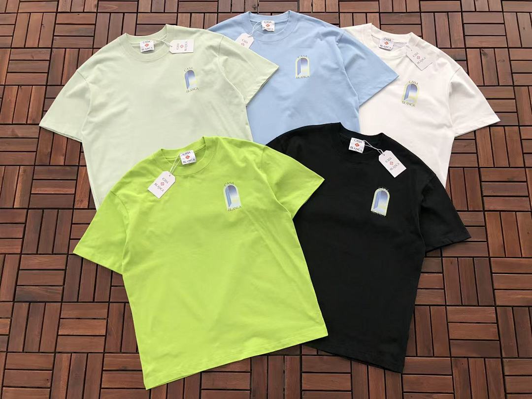 T-Shirt Casa Blanca