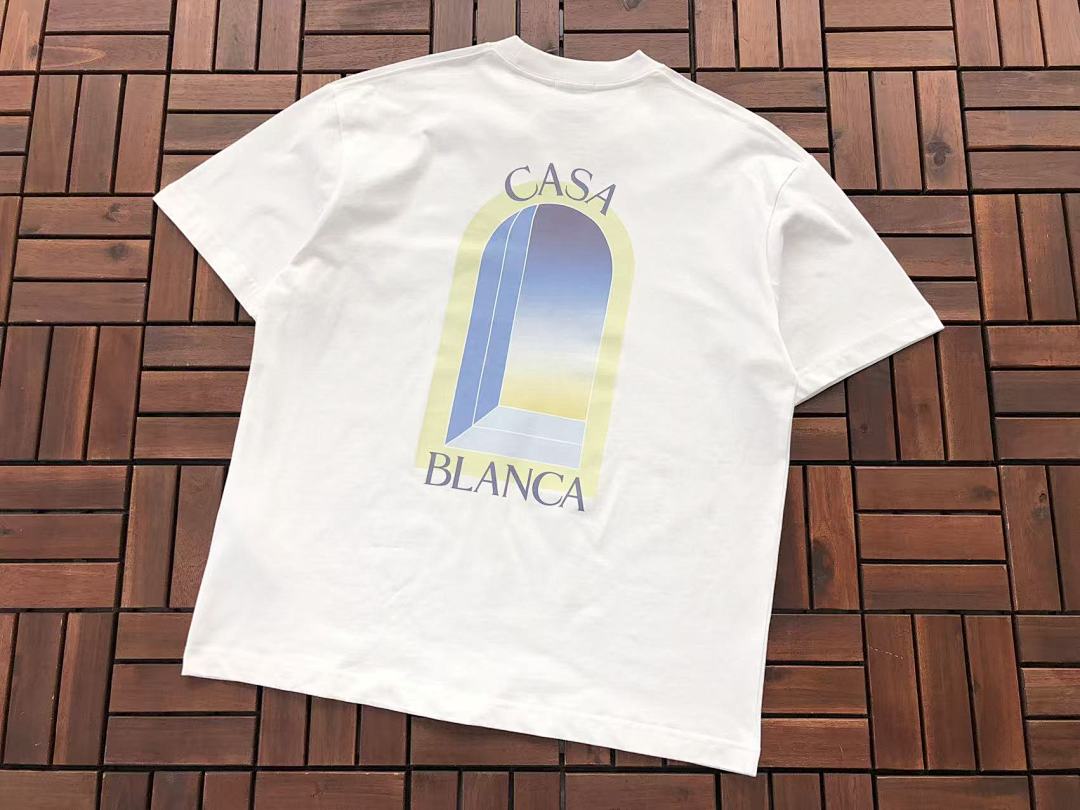 T-Shirt Casa Blanca