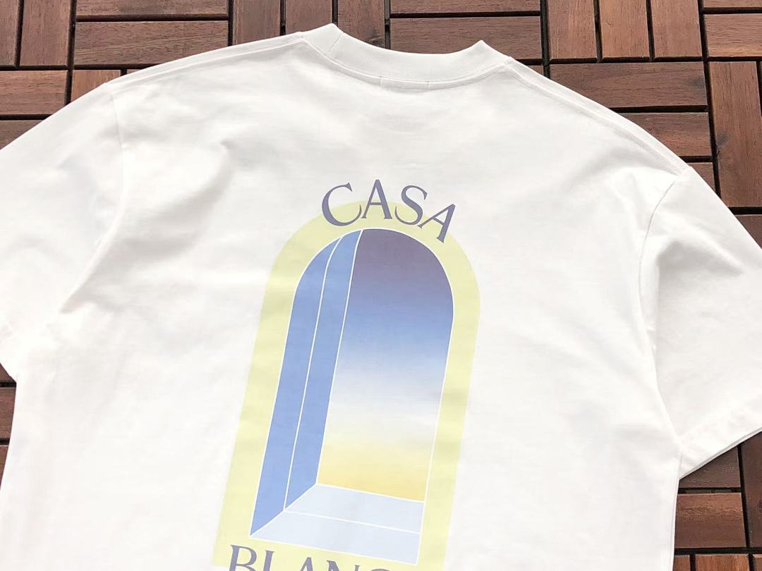 T-Shirt Casa Blanca