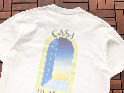T-Shirt Casa Blanca