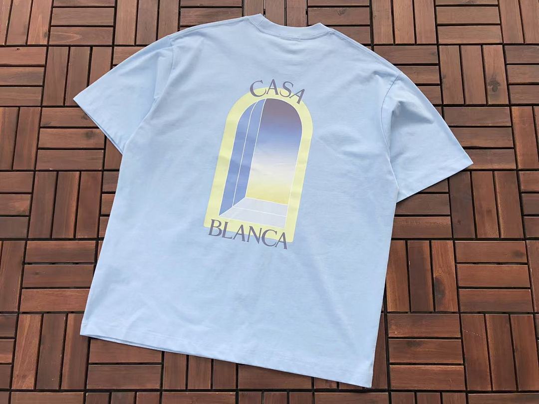 T-Shirt Casa Blanca