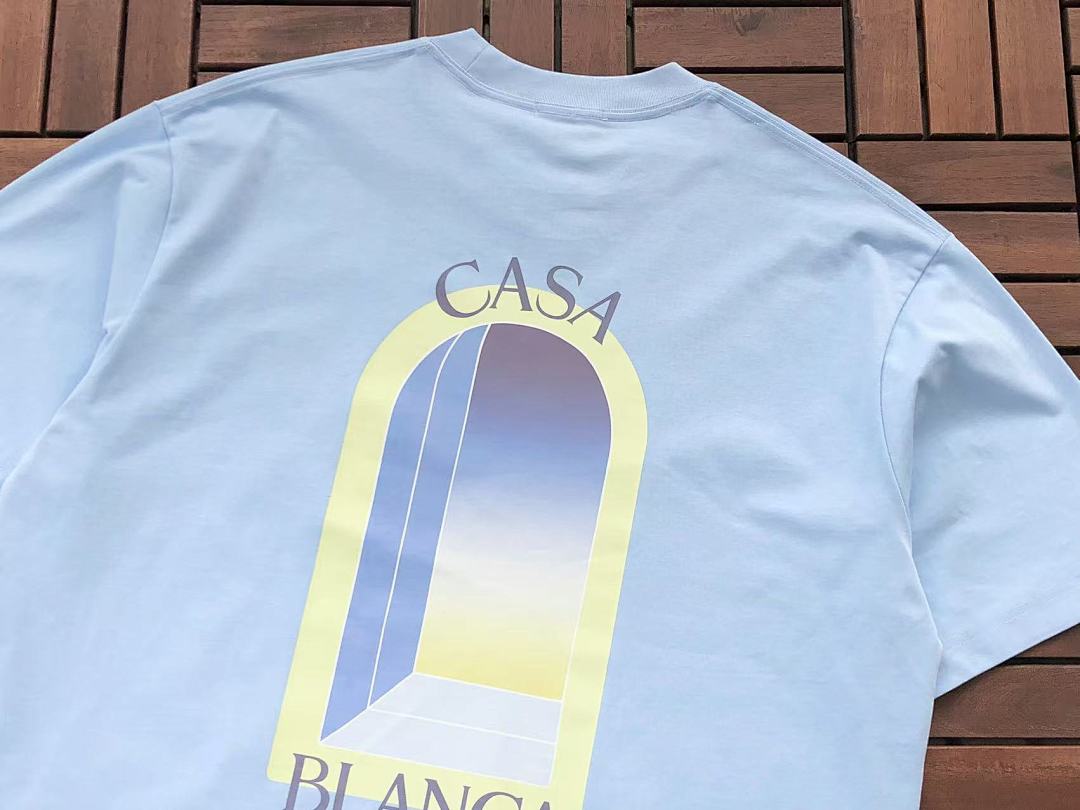 T-Shirt Casa Blanca