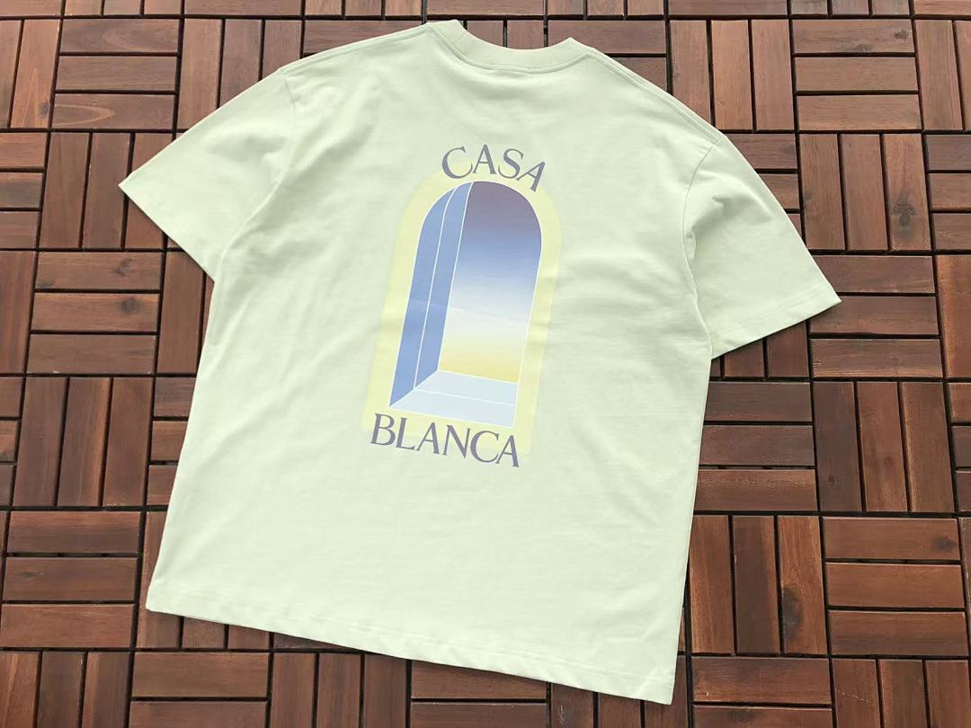 T-Shirt Casa Blanca