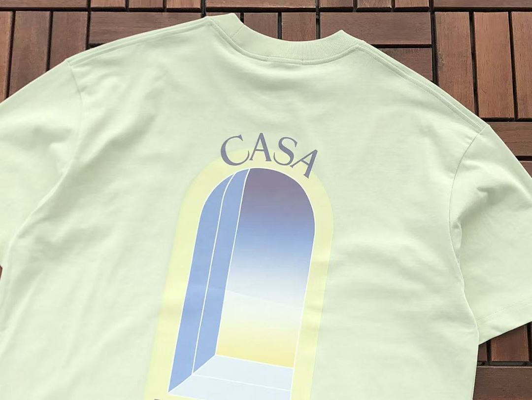 T-Shirt Casa Blanca