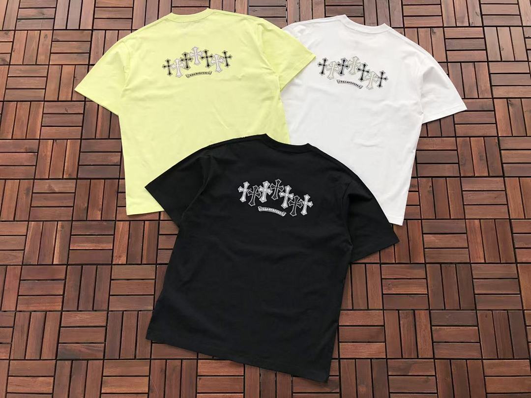 T-Shirts Ch Hearts