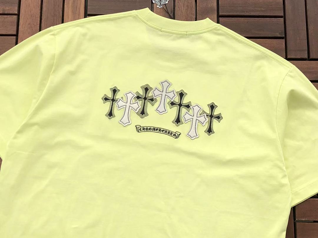 T-Shirts Ch Hearts