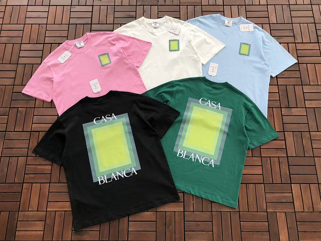T-Shirt Casa Blanca