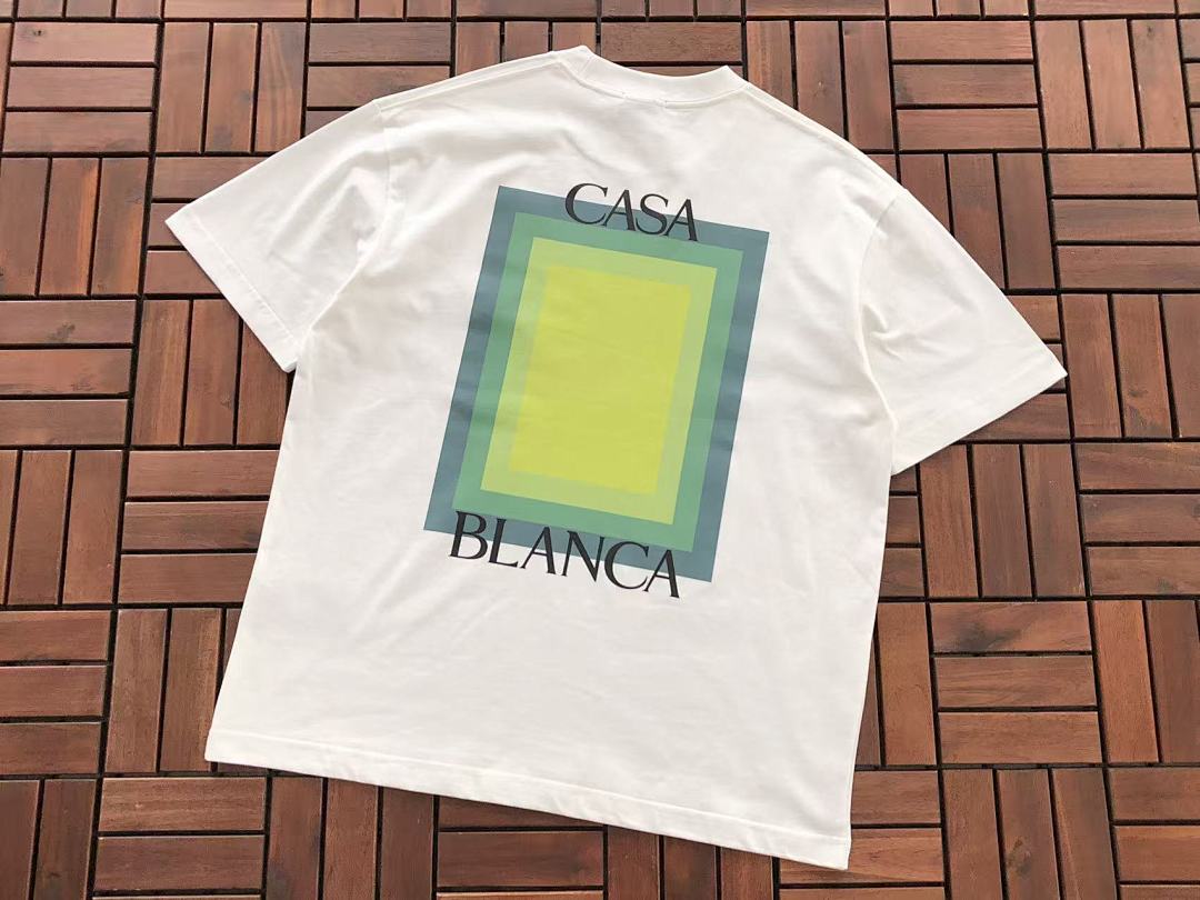 T-Shirt Casa Blanca