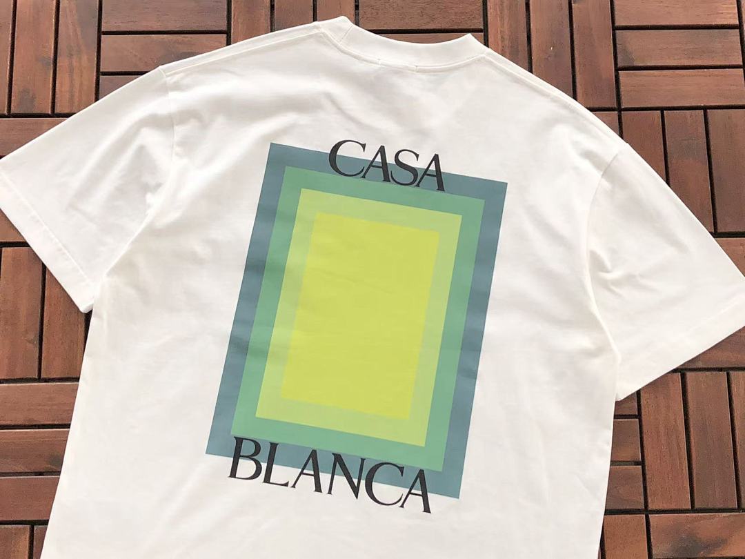 T-Shirt Casa Blanca