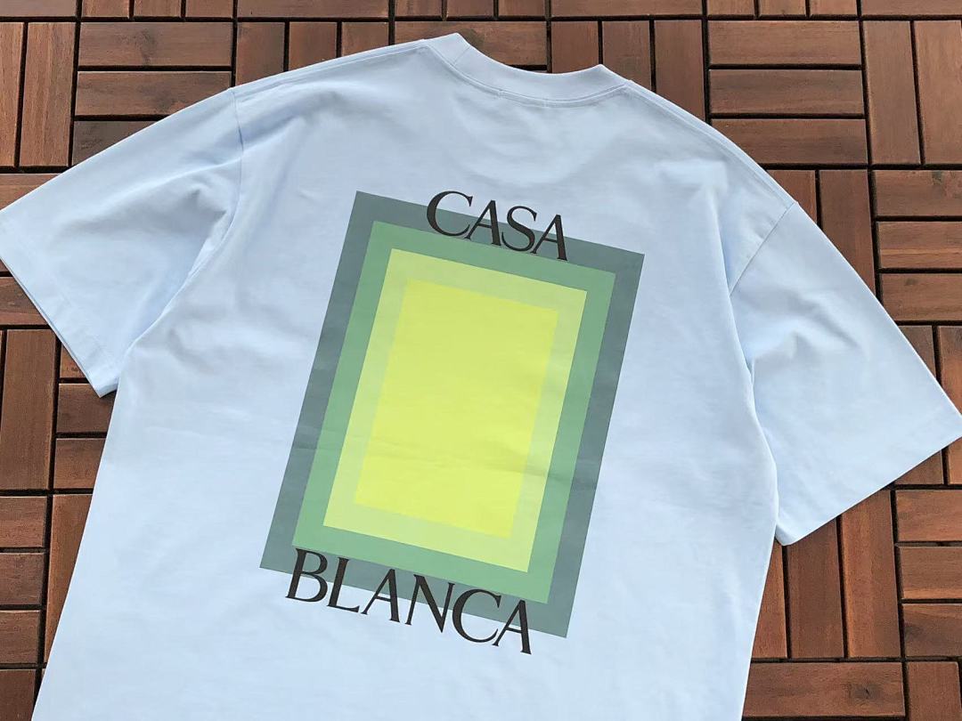 T-Shirt Casa Blanca