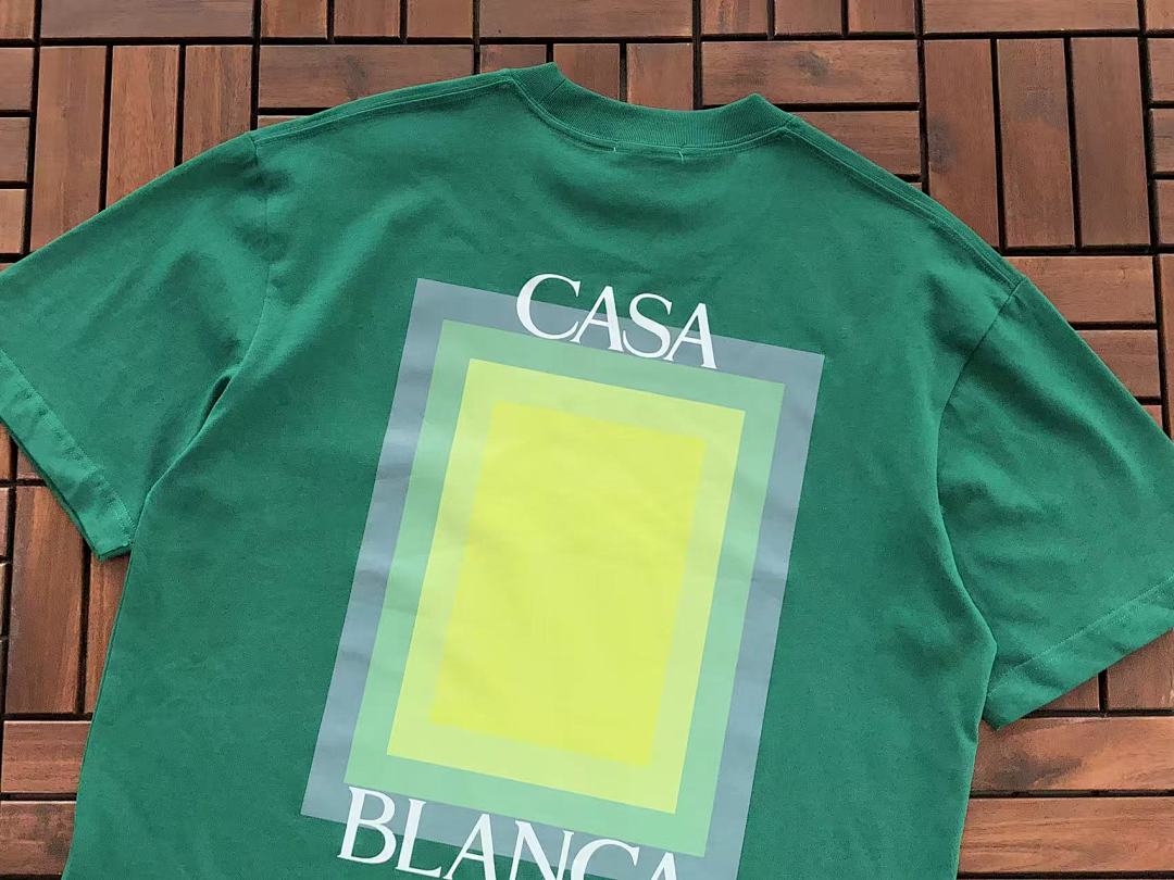 T-Shirt Casa Blanca