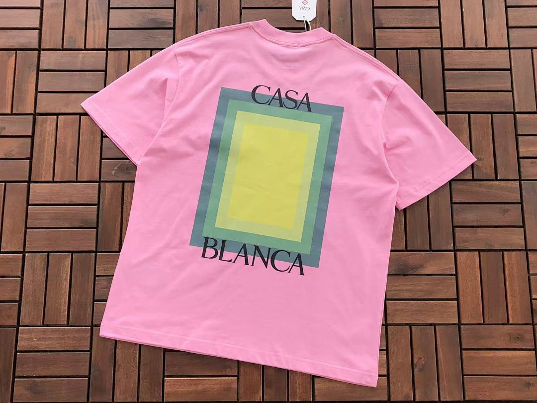 T-Shirt Casa Blanca