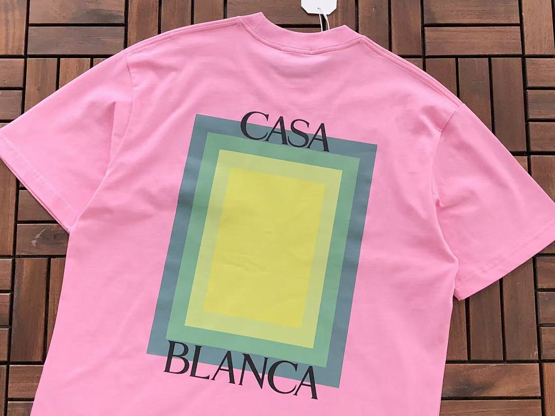 T-Shirt Casa Blanca