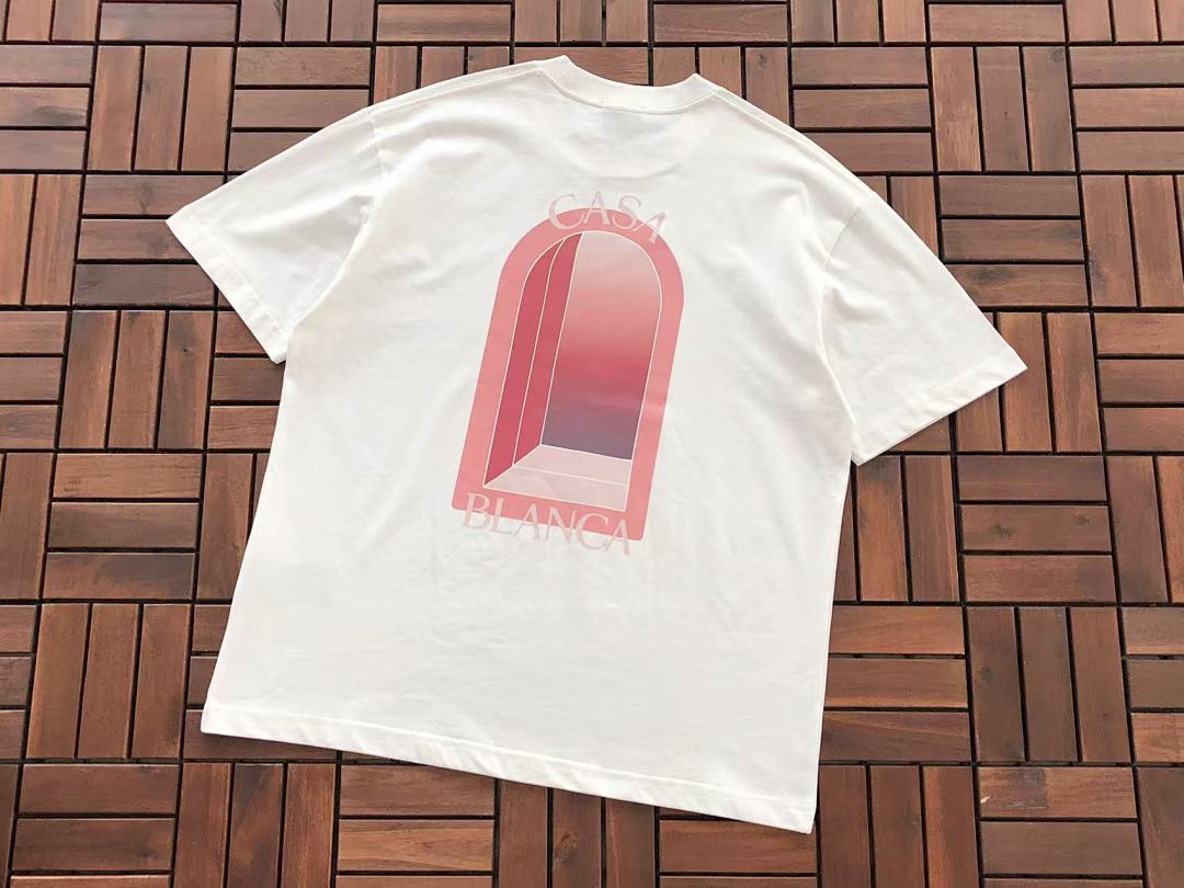 T-Shirt Casa Blanca