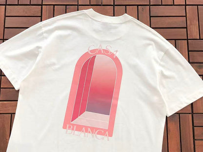 T-Shirt Casa Blanca