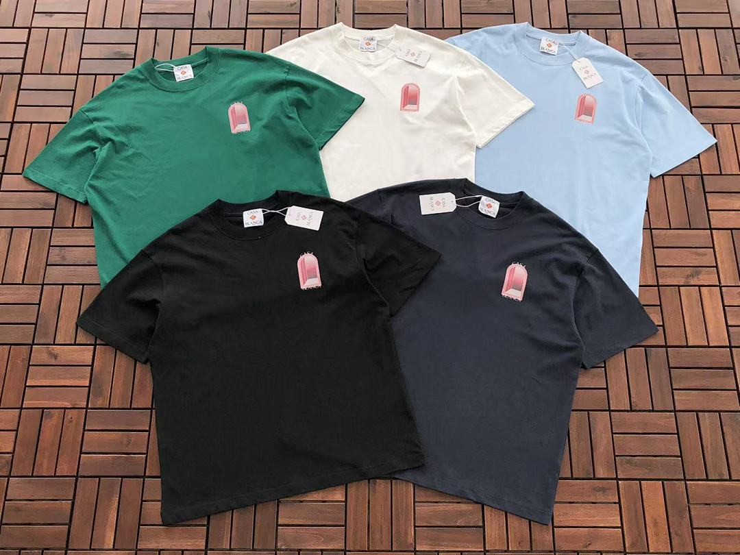 T-Shirt Casa Blanca