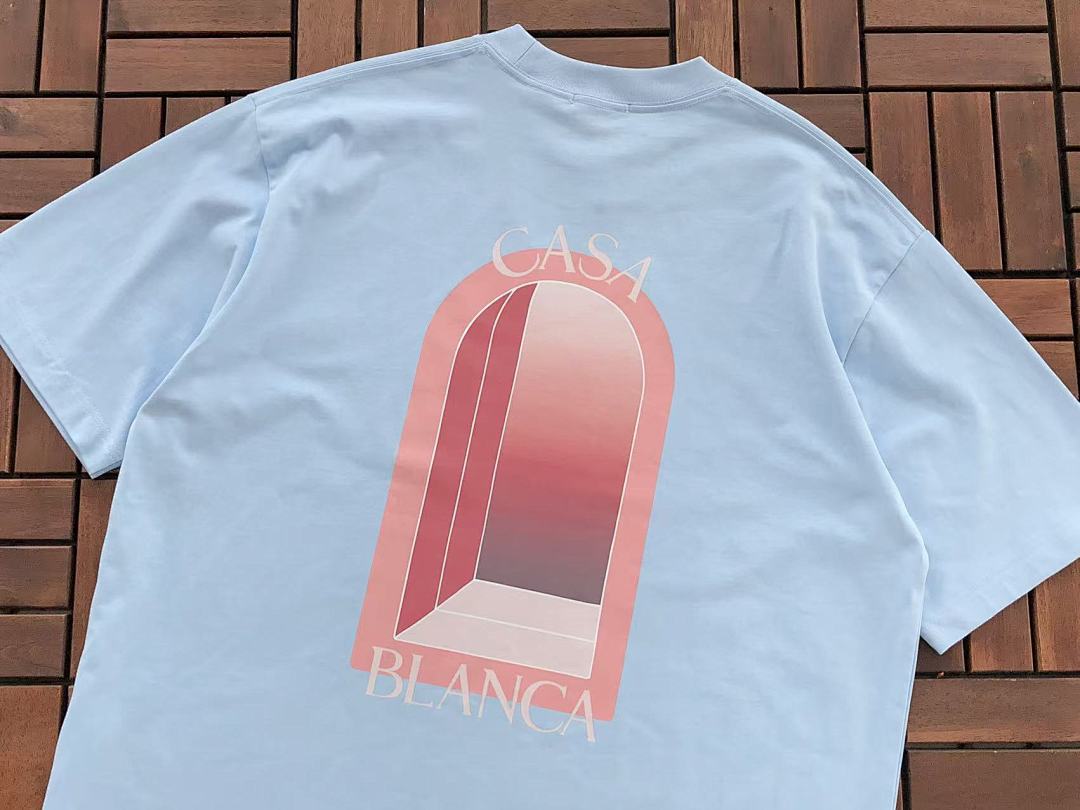 T-Shirt Casa Blanca
