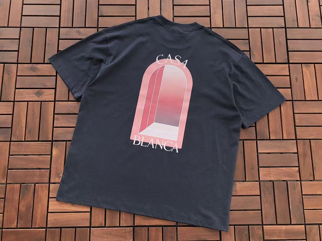 T-Shirt Casa Blanca