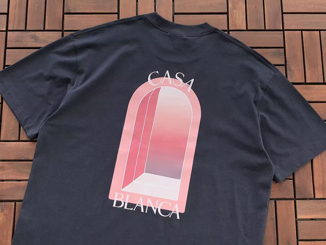 T-Shirt Casa Blanca