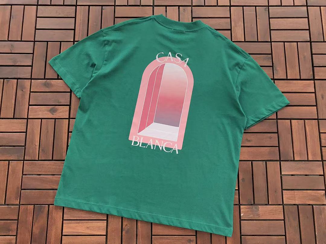 T-Shirt Casa Blanca