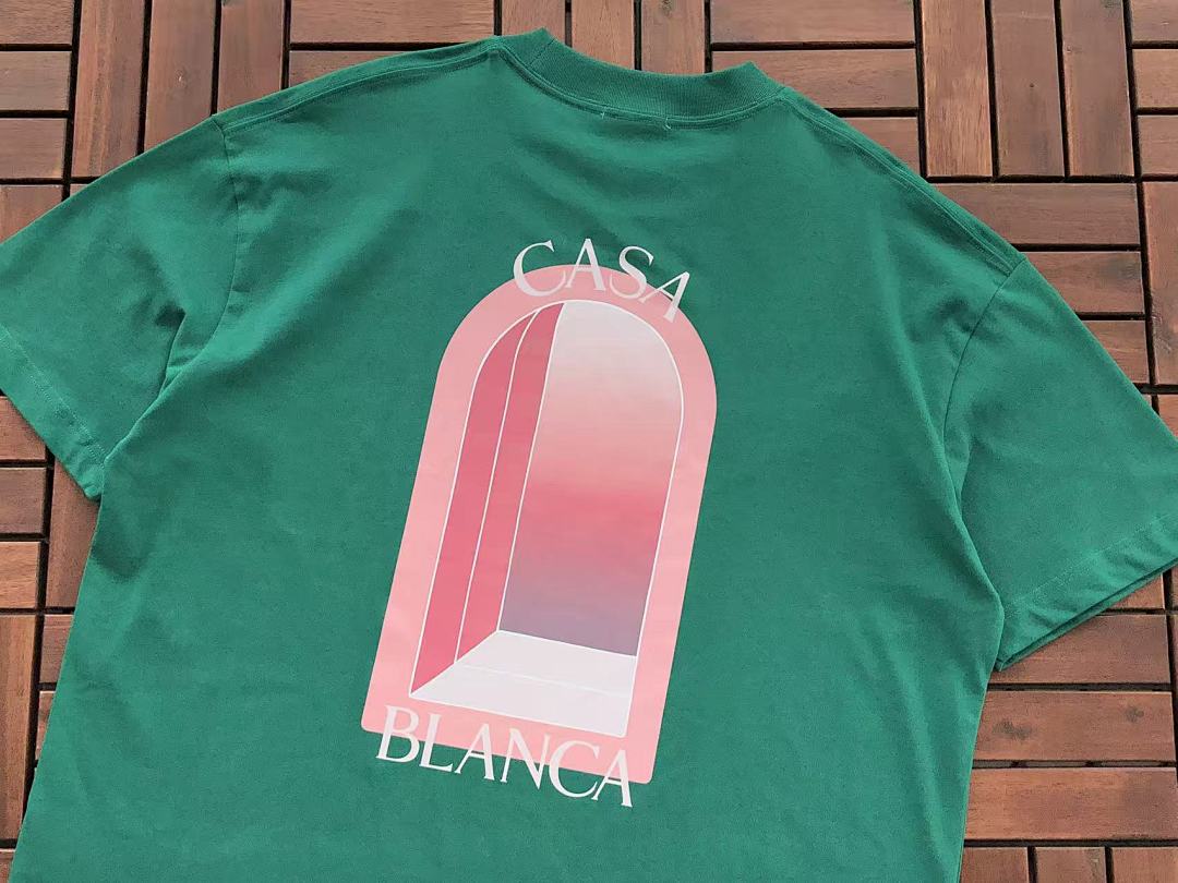 T-Shirt Casa Blanca