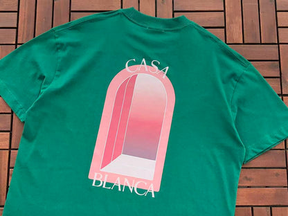 T-Shirt Casa Blanca