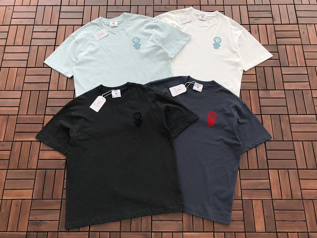 T-Shirt Casa Blanca