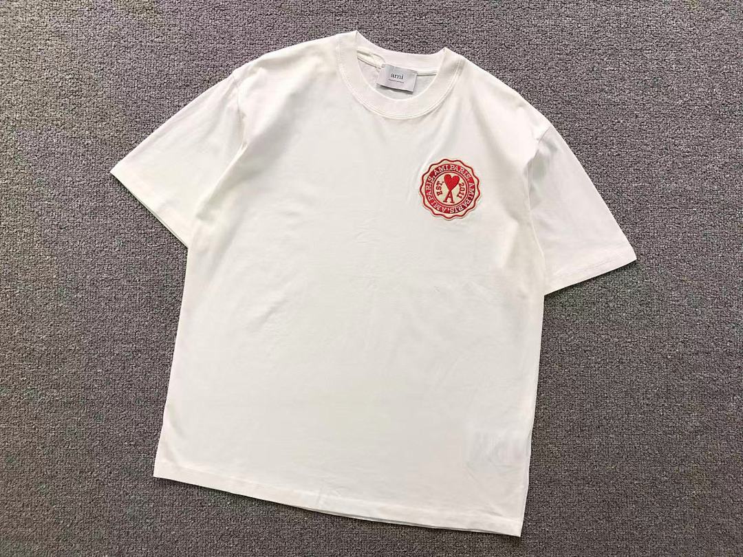 T-Shirts Ami Paris