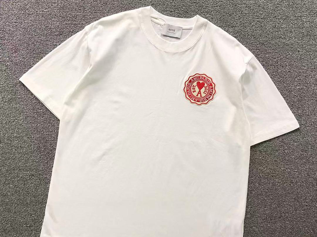 T-Shirts Ami Paris