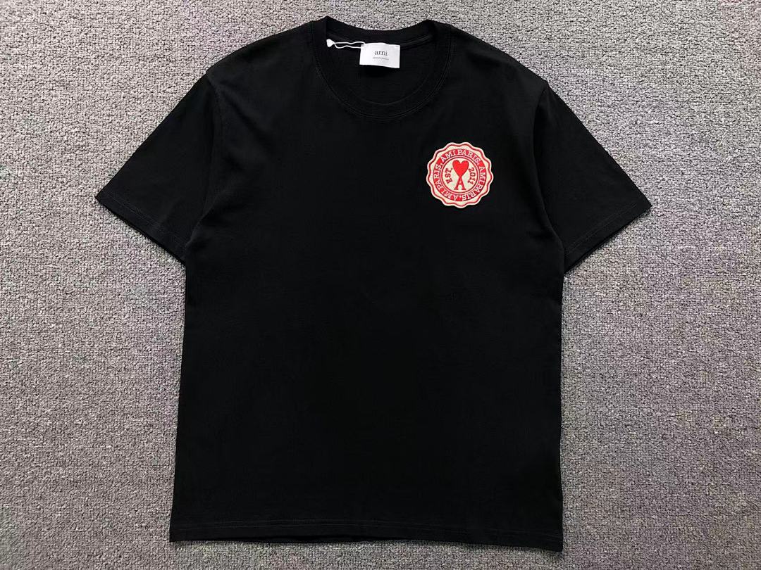 T-Shirts Ami Paris