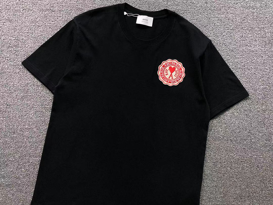 T-Shirts Ami Paris