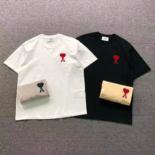 T-Shirts Ami Paris