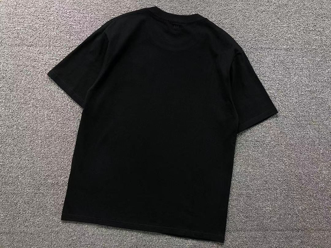 T-Shirts Ami Paris