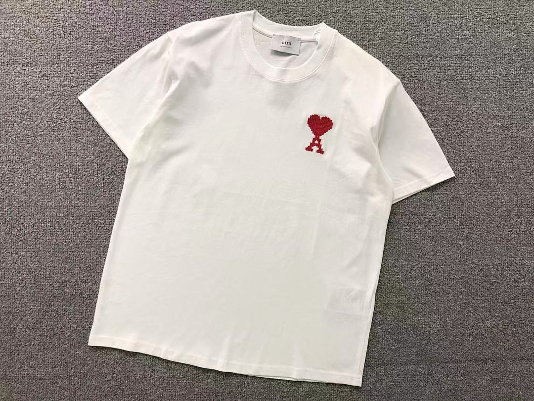 T-Shirts Ami Paris