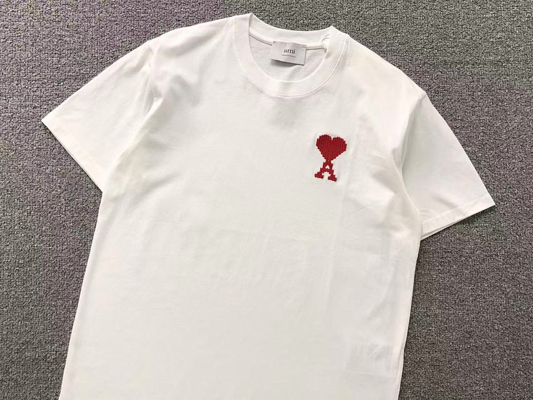 T-Shirts Ami Paris