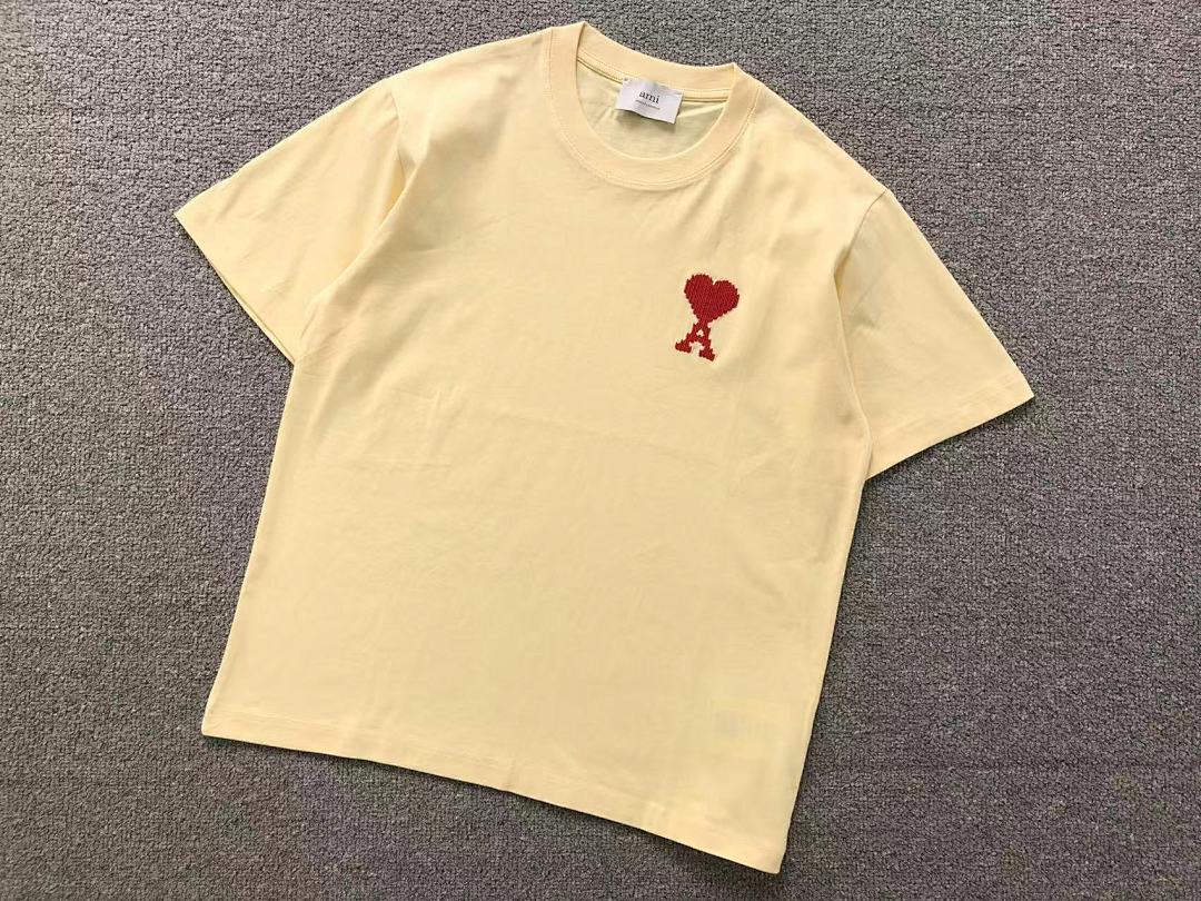 T-Shirts Ami Paris