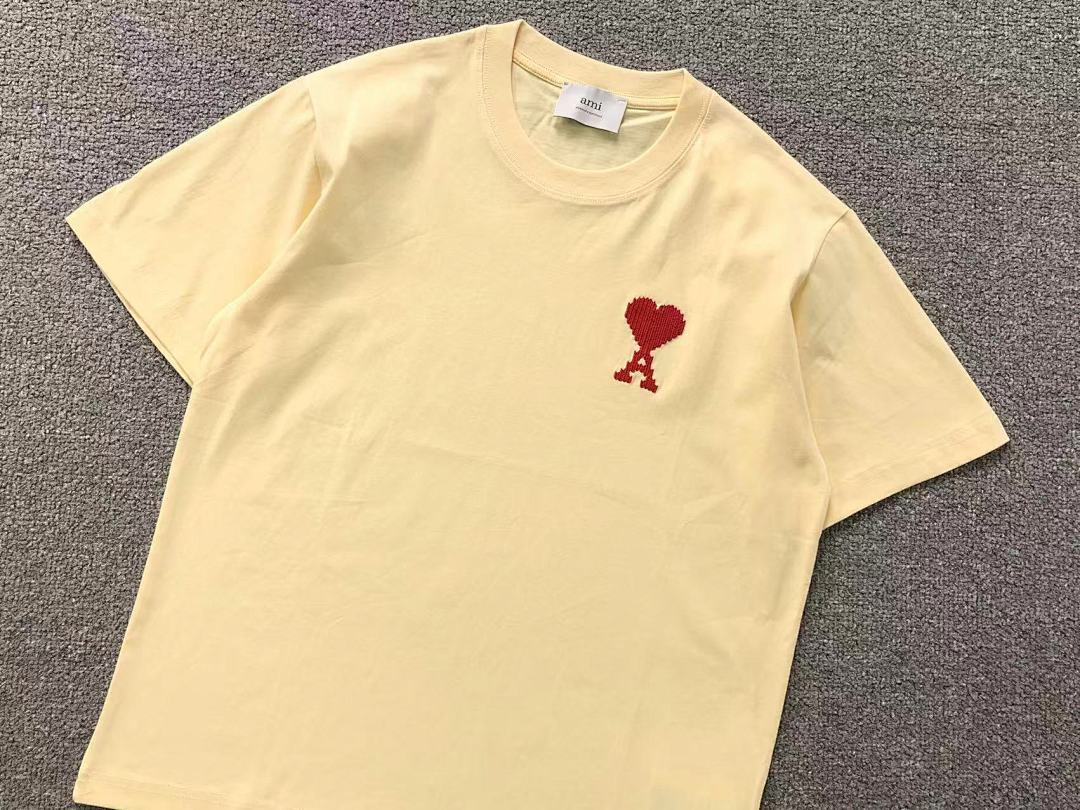 T-Shirts Ami Paris