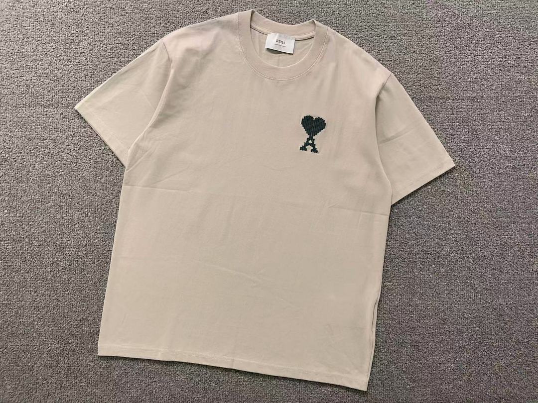 T-Shirts Ami Paris