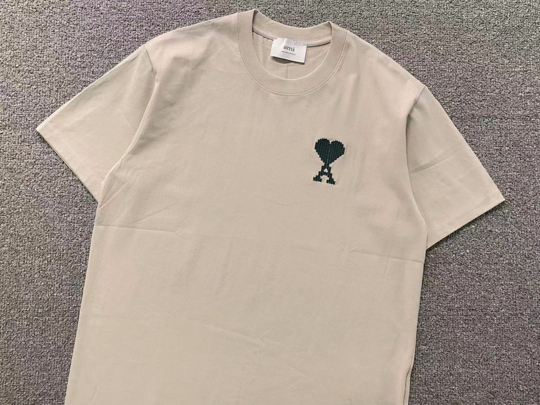 T-Shirts Ami Paris