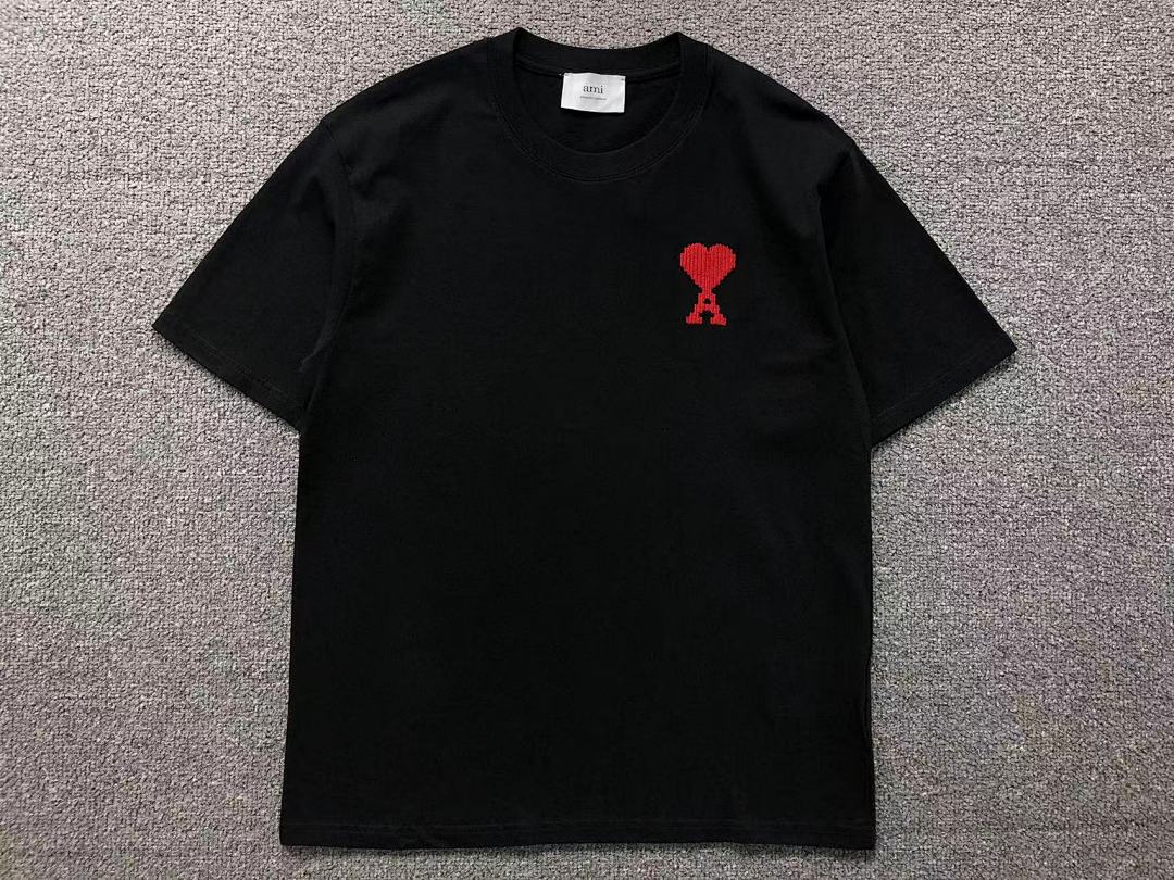 T-Shirts Ami Paris