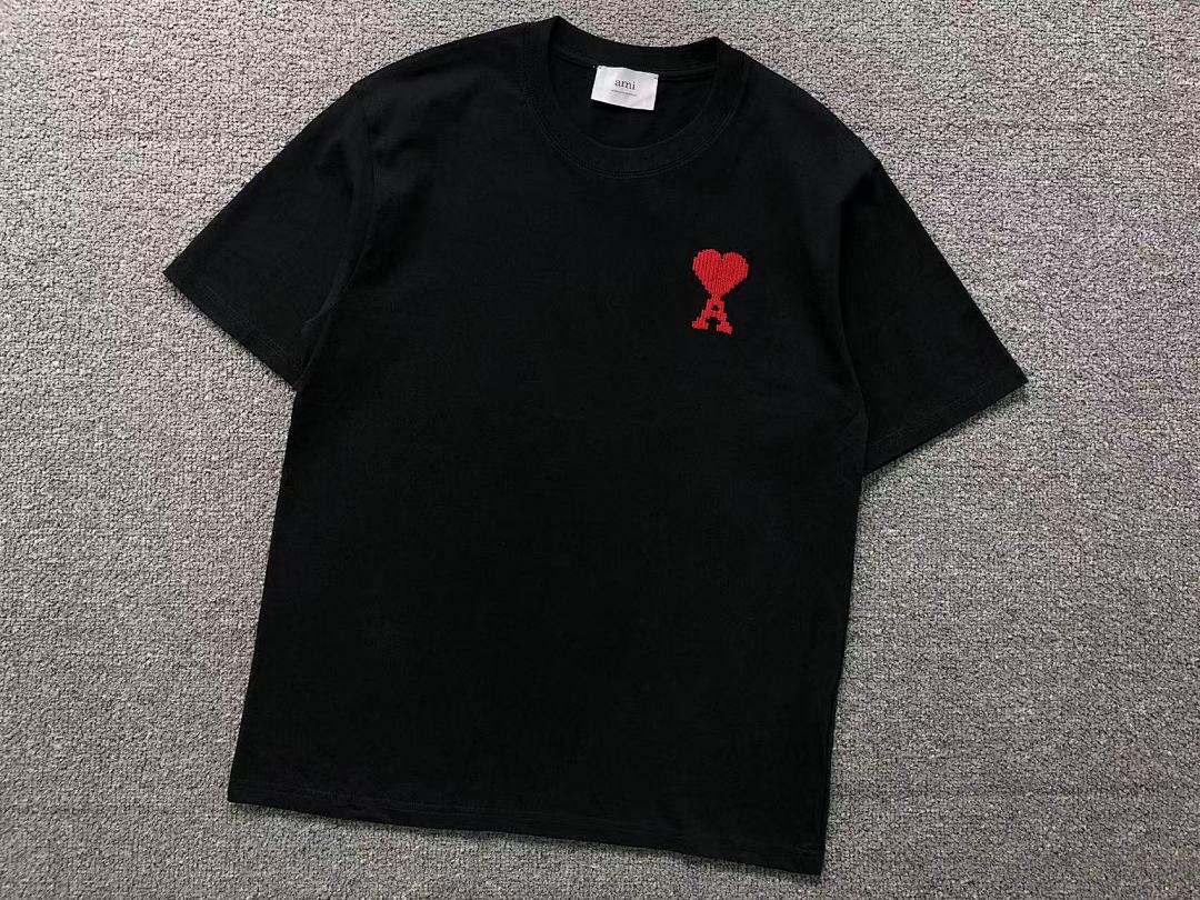 T-Shirts Ami Paris