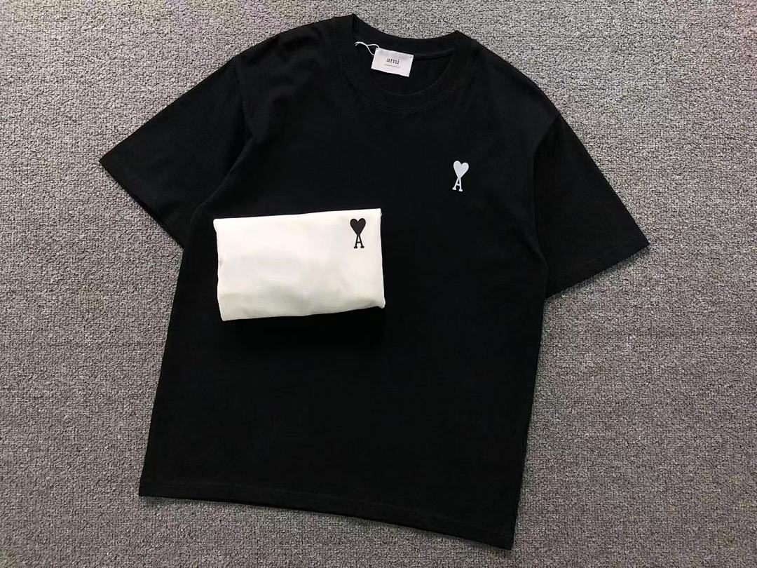 T-Shirts Ami Paris