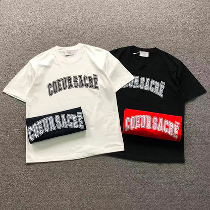 T-Shirts Ami Paris