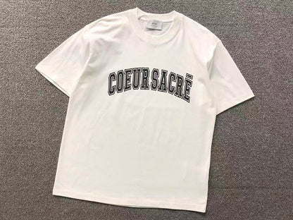 T-Shirts Ami Paris