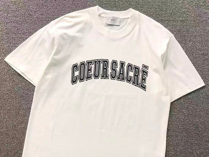 T-Shirts Ami Paris