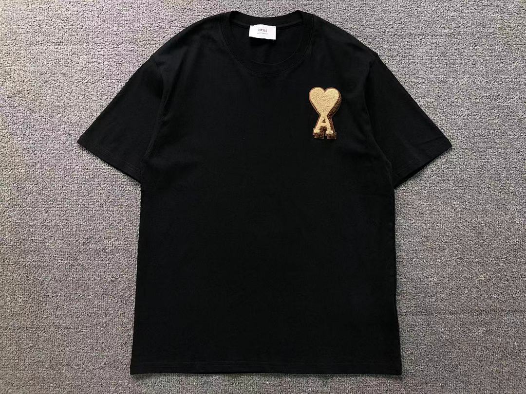 T-Shirts Ami Paris