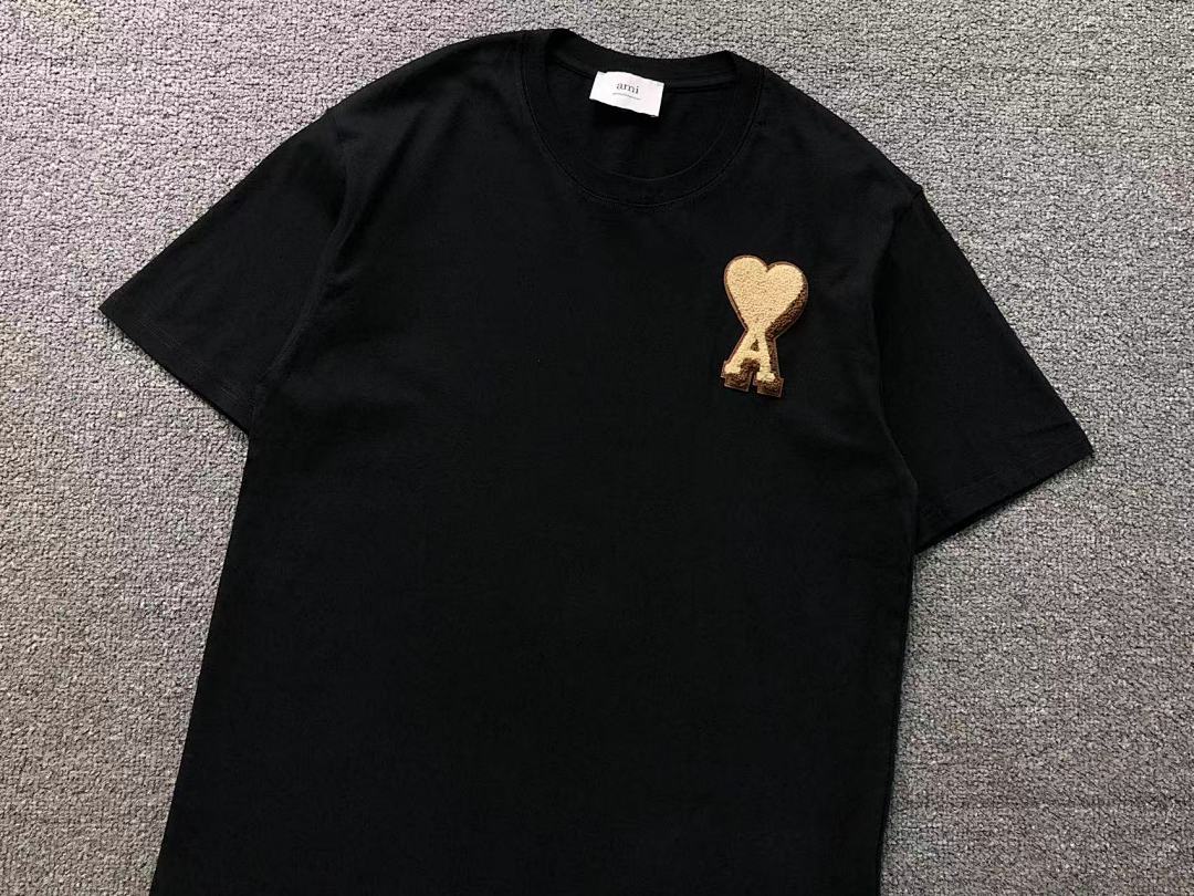 T-Shirts Ami Paris