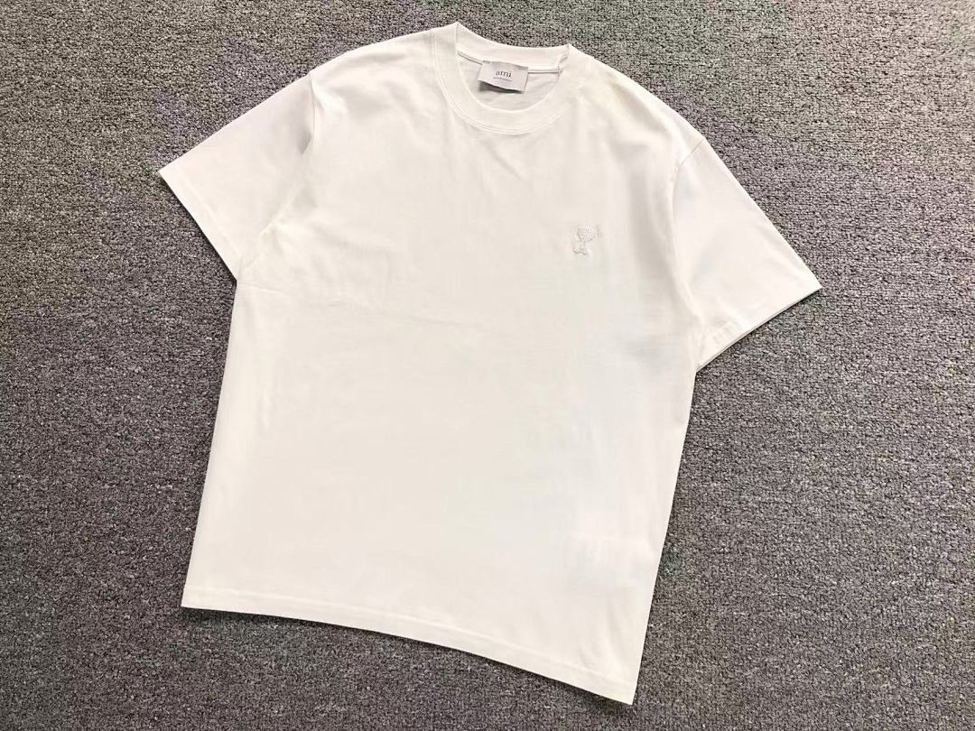 T-Shirts Ami Paris