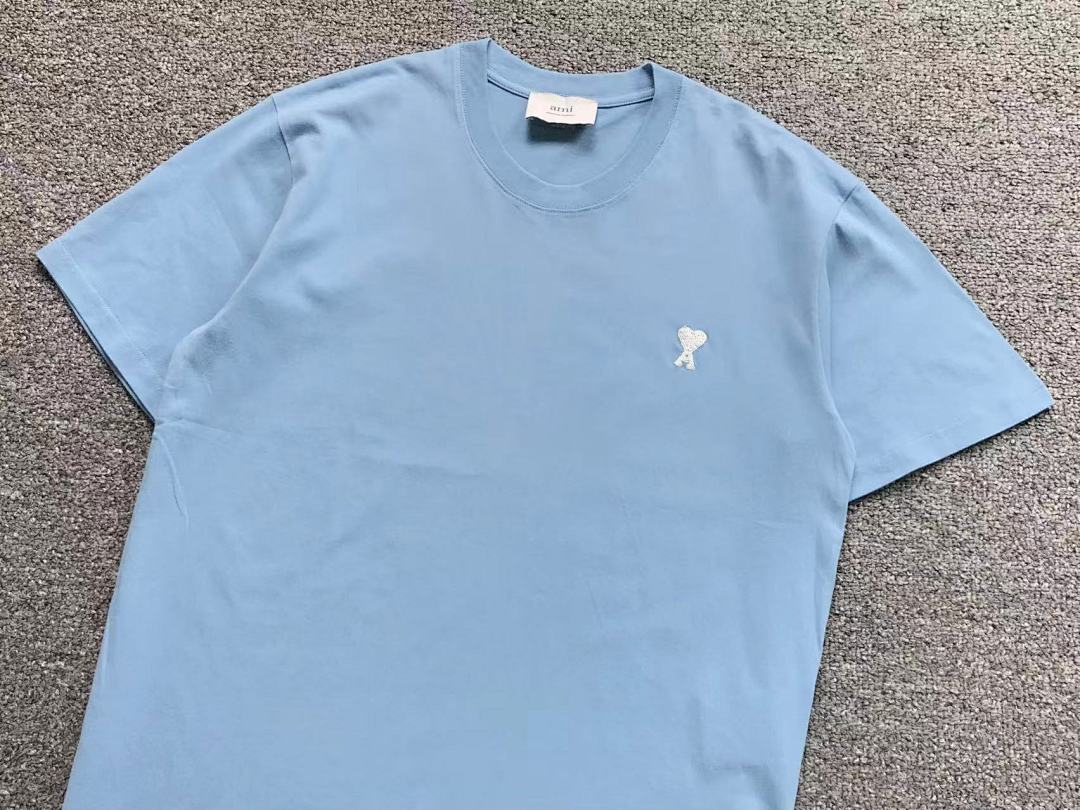 T-Shirts Ami Paris