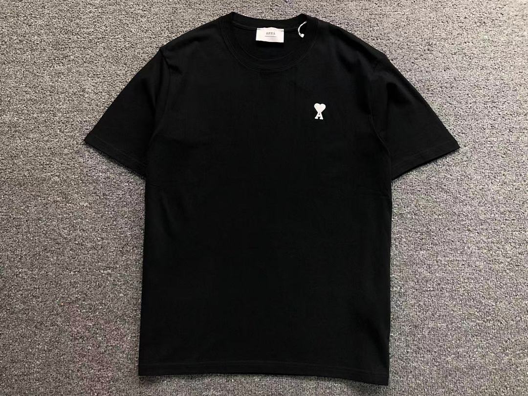 T-Shirts Ami Paris